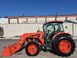 Tractor Kubota M5-111 2021 EN VENTA - Product Image 3