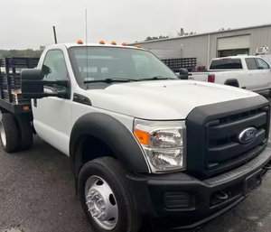 Compre Ahora Camioneta Ford F-450 XL 2015 con Plataforma, Gasolina, Uso Medio, Usada para Exportación, Bajo Kilometraje - Product Image 2