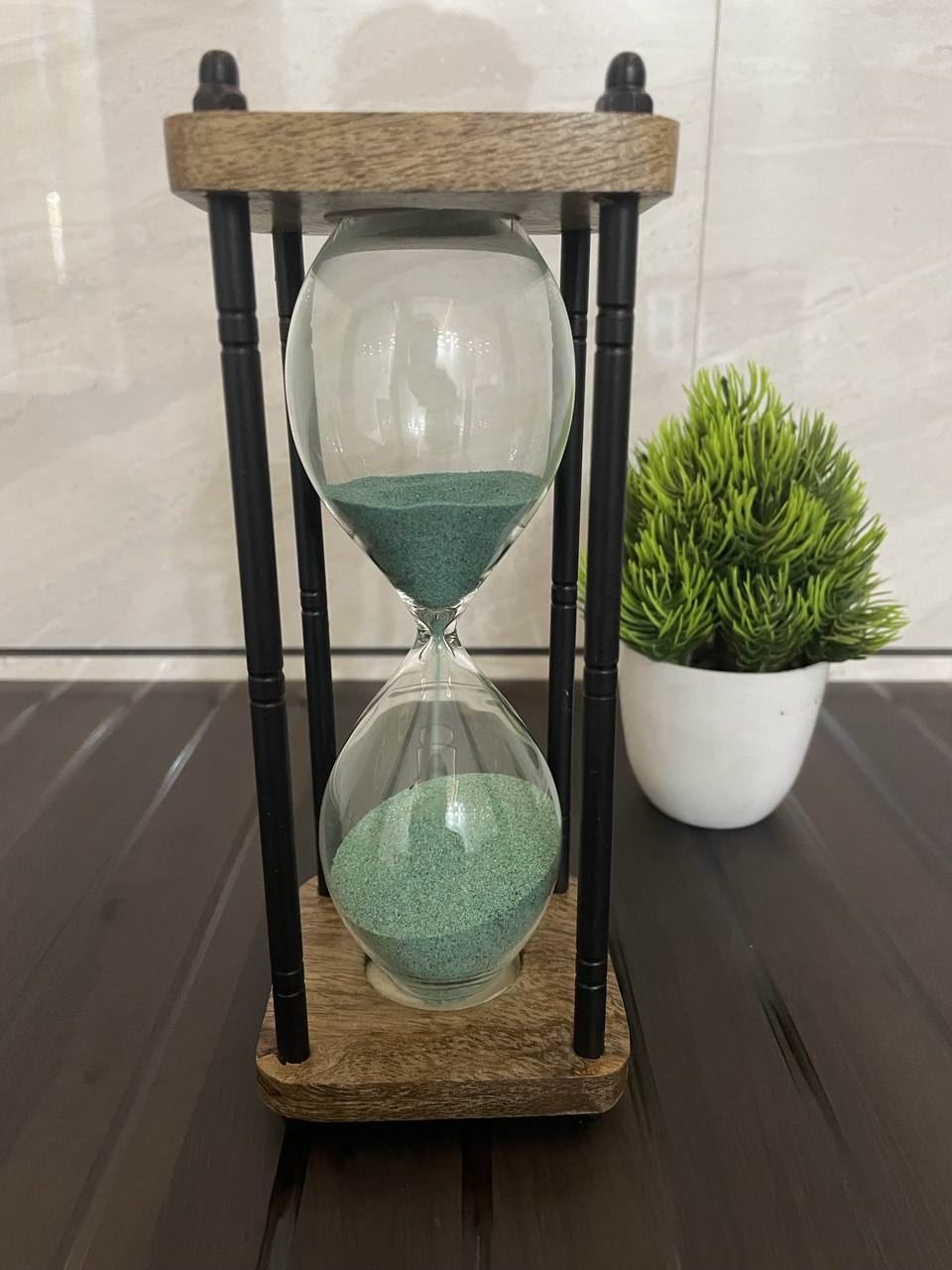 สีเขียว