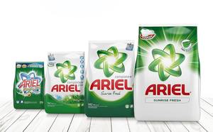 Detergente en Polvo Ariel Actilift Compact Color con Más del 80% de Ingredientes Activos - Product Image 2