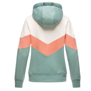 Ladies Pullover Plain Hoodies Branded Pocket Hooded Fleece Top Sweatshirt Hoody Men Casual Colorblock French Terry Hoodie - Product Image 3