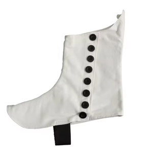 Instrumentos musicales escoceses Kilt Spat Highland Pipers mejor calidad baterista Kilt Spats para bandas de Pipa Piper Spats - Product Image 2