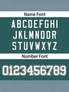 Ropa Deportiva de Fútbol Clásica Auténtica - Suave y Cómoda - Incluye Nombre y Números Personalizados. - Product Image 5