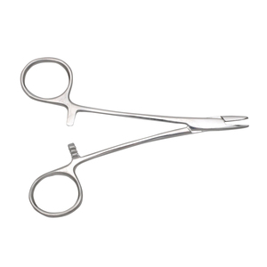 Article de vente chaud porte-aiguille de qualité supérieure pour la vente en ligne porte-aiguille pour Instruments chirurgicaux droits/incurvés - Product Image 3