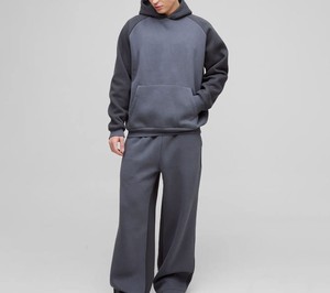 Ensemble de survêtement Tech Fleece pour homme – Qualité supérieure, design personnalisé, style streetwear, vente en gros, tendance 2026, survêtement unisexe à capuche - Product Image 4
