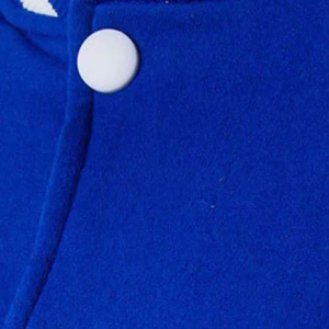 Chaqueta Varsity Bordada Personalizada, Ropa Deportiva Transpirable, Diseño Frontal, Prenda Exterior Cómoda, Informal, de Alta Calidad y Duradera - Product Image 3