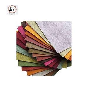 Fourniture en gros de feutre de laine coloré jusqu'à 2 mètres de large utilisé dans de nombreuses industries artisanales - Product Image 2