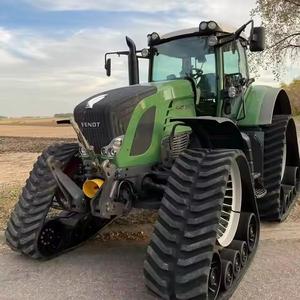 Tractor Agrícola Original Fendt, Maquinaria Agrícola Fendt 828 - Product Image 4
