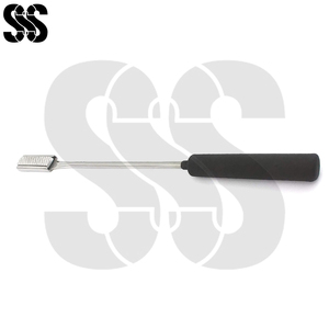 Râpe dentaire pour chevaux en acier inoxydable de haute qualité, lime dentaire équine, outil de toilettage vétérinaire pour maréchal-ferrant, poignée ergonomique, précision - Product Image 4