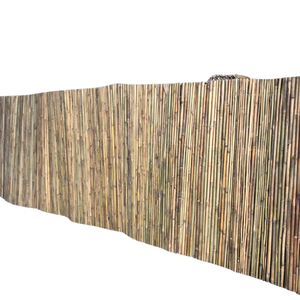 Eco-Friendly <b>Bamboo</b> Raw Materials for Landscaping Projects and Agricultural Boundaries Fence Option - Product Image 3