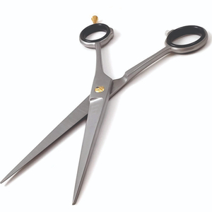 เครื่องตัดด้ายขอบเรียบทำจากสเตนเลสสตีลสำหรับช่างตัดผมงานปัก - Product Image 3