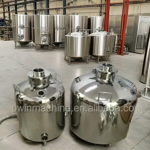 Équipement de distillation d'<span class=keywords><strong>alcool</strong></span> en acier inoxydable 304 de 200 L avec pompe à moteur pour la fabrication de whisky et de rhum, chauffage électrique - Product Image 2
