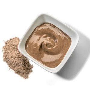 ผงดินกาซูลจากโมร็อกโก |   ดินลาวาโมร็อกโกธรรมชาติ 100% สำหรับผิวหน้า ผม และผิวกาย รับผลิตแบบ OEM และติดฉลากส่วนตัว - Product Image 1