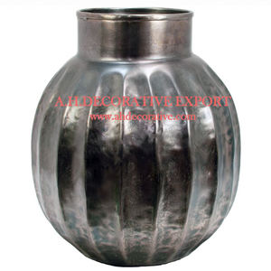 Hot & Attractive Gold Antique <b>Wedding</b> <b>Centrepiece</b> Home Decoration Creative Classic Metal Vase <b>Flower</b> Vase & Pot <b>for</b> Tables - Product Image 2