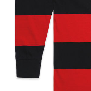 Conjunto de Uniforme de Fútbol Sublimado de Primera Calidad, Diseño Personalizado de Camisetas de Rugby, Venta al por Mayor para Jugadores de Equipo - Product Image 4