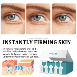 Crema <span class=keywords><strong>para</strong></span> Ojos OTVENA, Elimina <span class=keywords><strong>las</strong></span> <span class=keywords><strong>Ojeras</strong></span> y Bolsas, Reafirma y Repara la Piel, 1 Minuto - Product Image 4