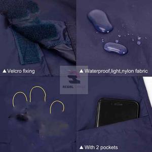 Delantal de peluquería para mascotas Chaquetas DE ASEO profesional para perros con bolsillos - Product Image 6