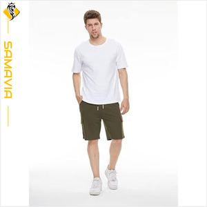 Pantalones Cortos Personalizados para Hombre, Bermudas Transpirables de Secado Rápido para Correr, Ropa Deportiva de Entrenamiento con Bolsillos - Product Image 4