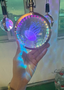 NUEVO DISEÑO, Luz de Escenario con Efecto de <span class=keywords><strong>Medusa</strong></span> para Discotecas, Bola de <span class=keywords><strong>Discoteca</strong></span> Mágica LED, Bola Cinética LED para Escenarios, Bares y Eventos - Product Image 4