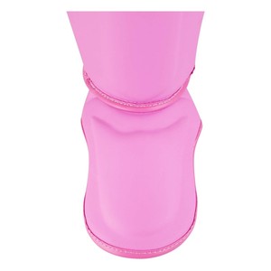 Pu cuir formation muay thai protège-tibias mma coup de pied conception personnalisée Thai tibia cou-de-pied protège-tibia boxe - Product Image 6
