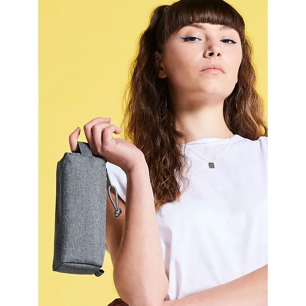 สีดำ, สีเทาเมลานจ์