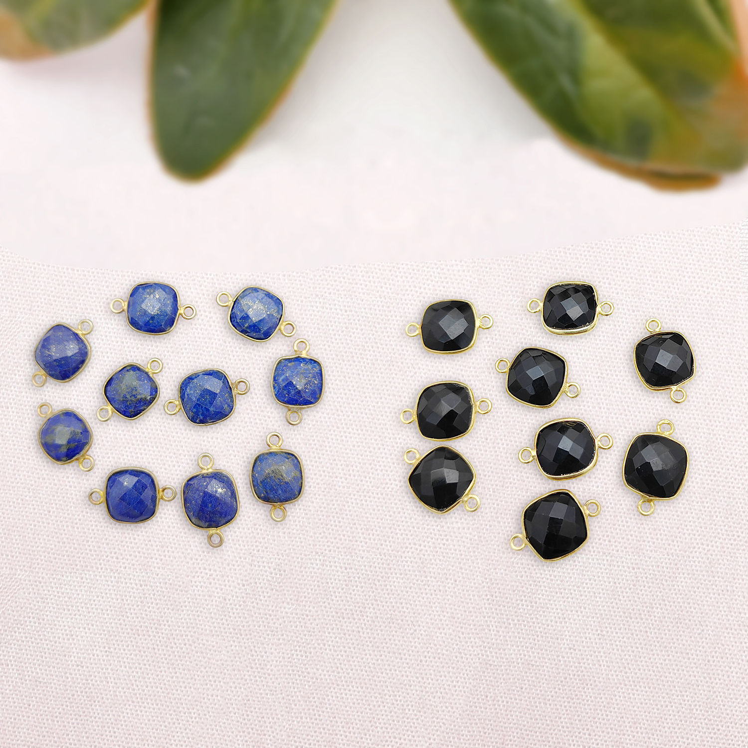 Lapis and Black Onyx