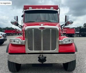 Camión Volquete Usado Peterbilt 567, Años 2024, 2023, 2022, Muy Limpio y Económico, Motor Paccar de 510HP, Automático - Product Image 1