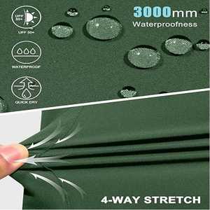 Pantalon ample respirant à séchage rapide pour hommes, décontracté, confortable et élégant, pour les sports d'été - Product Image 5