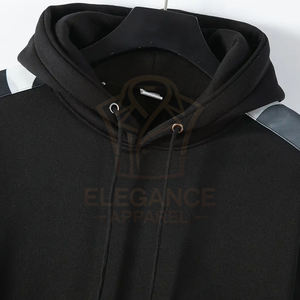 Meilleur fournisseur avec son propre logo Design unique Vêtements d'extérieur confortables avec poches Regular Fit Long Sleeve Sporty Design For Casual - Product Image 3