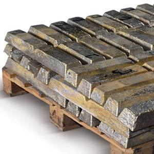 Lingotes de Bronce Fosforoso de Alta Pureza con 99.9%-99.99% de Contenido de Sn - Product Image 1