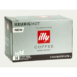 <b>Best</b> Price Illyy <b>Coffee</b> K Cups <b>Pods</b> for <b>Keurig</b> <b>Coffee</b> Maker,Intenso Dark Roast,Bold Flavor with Cocoa & Dried Fruit Notes - Product Image 6