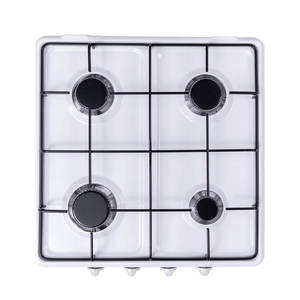 Electric Burner Aluminum Gas <b>Cooker</b> 3 Years Contact Supplier Kitchen Gas Stove Glass Panel Home Double Stove Gas Stove Household - Product Image 4