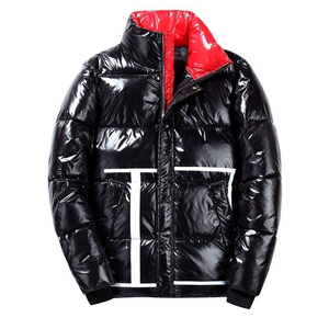 Chaqueta acolchada Formal de camuflaje de primavera para hombre 2025 con tela de nailon impermeable a prueba de viento tamaños hechos a medida para uso en exteriores - Product Image 5