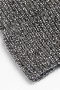 OEM Beanie Knit Hat Cap Slouchy al aire libre Casual Hombres Mujeres Heavyweight Winter Warm Knit Hats Skull Beanies Cap - Product Image 3