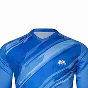 Uniforme de gardien de but respirant fabriqué avec le meilleur matériau Nouvel uniforme de gardien de but Uniformes à bas prix - Product Image 4