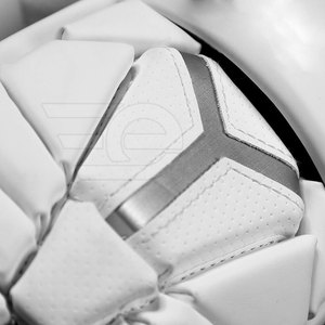 Anti Slip Sports <b>Gloves</b> Lacrosse Breathable Padded Palm Strong Grip Outdoor Training Match Equipment - Product Image 6