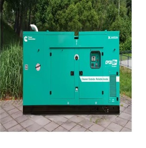Generador Diésel de Marco Abierto de Alta Calidad, 50Hz, Tipo Móvil, Arranque Automático, 40-500kW, 100-500kVA, Precio al por Mayor, Entrega Rápida - Product Image 2