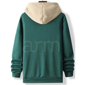 Dernière conception de sweats à capuche pour hommes fabriqués au Pakistan Street Wear sweat à capuche pour hommes de haute qualité pour la vente en ligne - Product Image 2