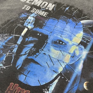 Poids lourd 100% coton personnalisé Boxy recadrée impression lavage à l'acide conception surdimensionné plaine Curling hommes t-shirts Style décontracté - Product Image 2