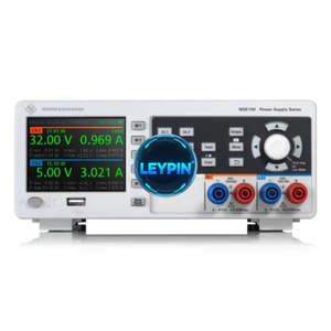 Alimentation électrique Rohde & Schwarz NGE102B AC/DC configurable avec une puissance de sortie maximale de 66 W - Product Image 1