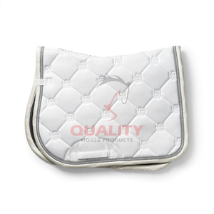 Forro transpirable duradero, ajuste cómodo para entrenamiento de caballos y almohadillas para SILLÍN de equitación, almohadilla para SILLÍN inglesa acolchada OEM suave - Product Image 4