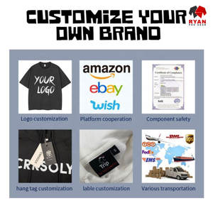 Sudadera con Capucha Personalizada Ryan Pro Gear para Hombre con Logotipo Personalizado en la Parte Delantera, 100% Algodón, Tejido de Felpa, Transpirable, Informal, para Invierno - Product Image 2