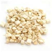 100% Echt Fruit voor Dranken, Desserts en Voedingsfabrieken, Export, Bulk, Gefreeze-droogde Bananenpoeder en -chips