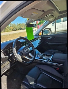 Autos Usados Completamente Equipados, Limpieza Garantizada, <span class=keywords><strong>Audi</strong></span> Q7 55 TFSI Premium Plus Sport Utility 4D SUV <span class=keywords><strong>2021</strong></span>, Autos Usados Listos para Enviar a Todo el Mundo - Product Image 4