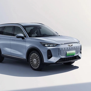Vehículo de Nueva Energía T9 Versión de Larga Duración 2024 Edición de 120 km de Autonomía SUV de 7 Plazas de Alta Gama para Autos Chinos - Product Image 5