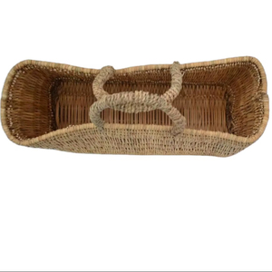 Boîte et étui en osier Moroccansoul, souvenir du Maroc (MA), motif animal - Product Image 3