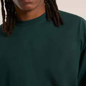 เสื้อยืดผ้าฝ้าย100% คุณภาพระดับพรีเมียมสำหรับผู้ชายเสื้อริงเกอร์พิมพ์ลายสีและสไตล์ตามสั่งสำหรับฤดูร้อน - Product Image 5