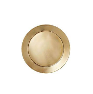 Placa de cargador de cobre, placa de cargador redonda de Metal martillado, utensilios de cocina y restaurantes, producto de gran oferta - Product Image 3