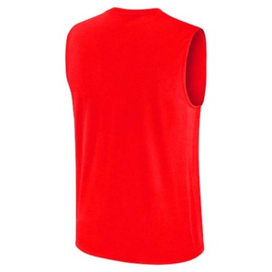 เสื้อกล้ามผู้ชายแห้งเร็วระบายอากาศได้ดีไซส์ใหญ่พิเศษ - Product Image 6