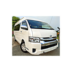 2015 ans modèle hiace bus conduite à gauche mini TOYOTAA van voiture d'occasion avec 15 sièges à vendre - Product Image 3